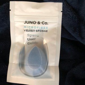 JUNO & CO Microfiber Sponge